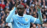 Yaya Toure rời Man City vào mùa Hè