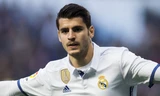 Morata muốn sang khoác áo MU