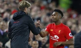 Sturridge ấn tượng với phương pháp huấn luyện của Klopp. Ảnh: Reuters.