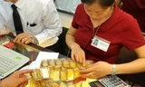 Cuối tuần, vàng tăng thêm 200 nghìn đồng
