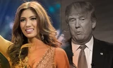 Nicole Cordoves từng bị khán giả chế giễu khi chọn Donald Trump trong câu trả lời ứng xử.