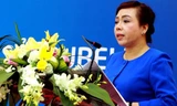 Bộ trưởng Bộ Y tế Nguyễn Thị Kim Tiến. (Ảnh: TTXVN) 