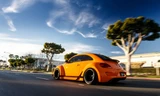 Volkswagen Beetle độ - khi 'Con bọ' lai Porsche 911