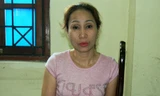Thủy bị tạm giữ để điều tra. 