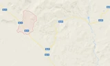 Thị trấn A Lưới (huyện A Lưới), nơi trú của thiếu nữ nghi mất tích. Ảnh: Google Maps.