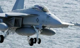 Máy bay EA-18G Growler của Mỹ (Ảnh: Military)