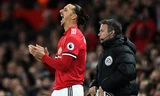 Ibrahimovic trở lại sân cỏ sau 7 tháng dưỡng thương