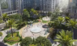 Vinhomes Symphony – không gian sống xanh đẳng cấp