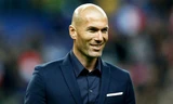 Zidane mới lên dẫn dắt Real từ tháng 1/2016 và sớm tỏ ra mát tay. Ảnh: Reuters