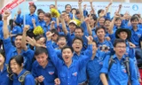 Xây dựng chính sách cho thanh niên tình nguyện