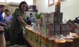 Phá cơ sở sản xuất thực phẩm chức năng giả số lượng cực lớn