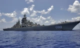7 tàu chiến mạnh nhất của Hải quân Nga