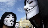 Anonymous là những chiến binh tự do, chiến đấu vì công lý.