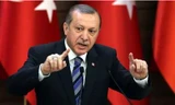 Tổng thống Thổ Nhĩ Kỳ Erdogan