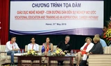 Tọa đàm: Giáo dục và đào tạo nghề: Con đường dẫn đến sự nghiệp mơ ước.