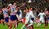 Sergio Ramos ghi bàn, tạo điểm nhấn để Real Madrid hạ Atletico ở chung kết Champions League 2014