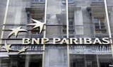 Ngân hàng BNP Paribas.