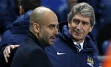 Pellegrini tin tưởng Guardiola có thể giúp Man City đạt thành công