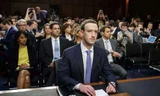 CEO Facebook phải ra điều trần ở Mỹ và châu Âu sau bê bối rò rỉ dữ liệu.