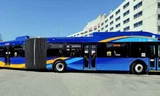 Lóa mắt với siêu xe bus công nghệ cao giá hơn 17 tỷ đồng