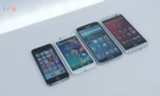 Năm smartphone Android cấu hình khủng nhất tại Việt Nam