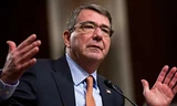 Bộ trưởng Quốc phòng Mỹ Ashton Carter. Ảnh: Politico