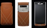Sốc với giá siêu điện thoại Vertu for Bentley