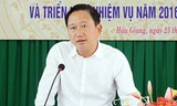 Ông Trịnh Xuân Thanh