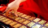 Giá vàng tăng nhẹ quanh mốc 34 triệu đồng