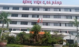 Bệnh viện C Đà Nẵng - nơi xảy ra vụ việc