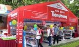 Nhà sách Tiền Phong hút khách tại Triển lãm – Hội chợ sách quốc tế 2015.
