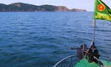 Tàu tuần tra Biên phòng làm nhiệm vụ cứu nạn cứu hộ trên biển