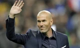 Zidane có thể sẽ sớm xuất hiện trên băng ghế chỉ đạo tại sân Bernabeu. Ảnh: Reuters
