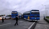 Xe khách chặn cao tốc Hà Nội-Hải Phòng: Hành vi có tính toán