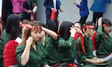 Chủ nhật Đỏ tại Hải Phòng: Hiến máu là nhu cầu tự thân