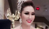 Phi Thanh Vân giải thích về màn ứng xử thi Hoa hậu