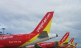 Vietjet lãi 'khủng', tăng chia cổ tức lên 60%