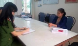 Một phụ nữ tại TP Bảo Lộc tới Công an trình báo bị lừa cả trăm triệu đồng qua điện thoại