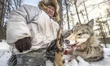 Nghề săn chó sói ở vùng đất lạnh giá nhất Nga