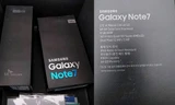 Hộp đựng Galaxy Note 7 giống S7. Ảnh: Onleaks.