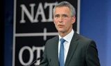 Tổng thư ký NATO Jens Stoltenberg. Ảnh: AA