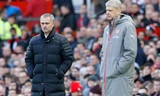 Mourinho có mâu thuẫn lớn với Wenger, kể từ ngày ông đến nước Anh hè 2004