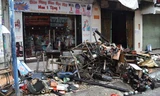 Nghi vấn nguyên nhân vụ cháy làm 7 người chết ở Sài Gòn
