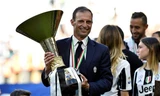 Điều chỉnh kịp thời về chiến thuật của Allegri tạo bước ngoặt quyết định thành công. Ảnh: Reuters.