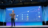 CEO Mark Zuckerberg tổng kết lộ trình 10 năm phát triển của Facebook. Nguồn: Medium