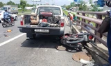 Bắt được tài xế gây tai nạn làm 2 mẹ con tử vong trên cầu Cầu Thơ
