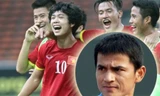 HLV Kiatisak đã dành lời đánh giá cao cho U23 Việt Nam
