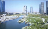 Songdo nổi tiếng với môi trường sống hoàn hảo
