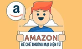 'Đế chế' Amazon qua những con số