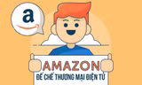 'Đế chế' Amazon qua những con số